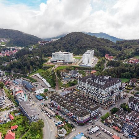 Zenith Suites Cameron Танах-Рата Экстерьер фото