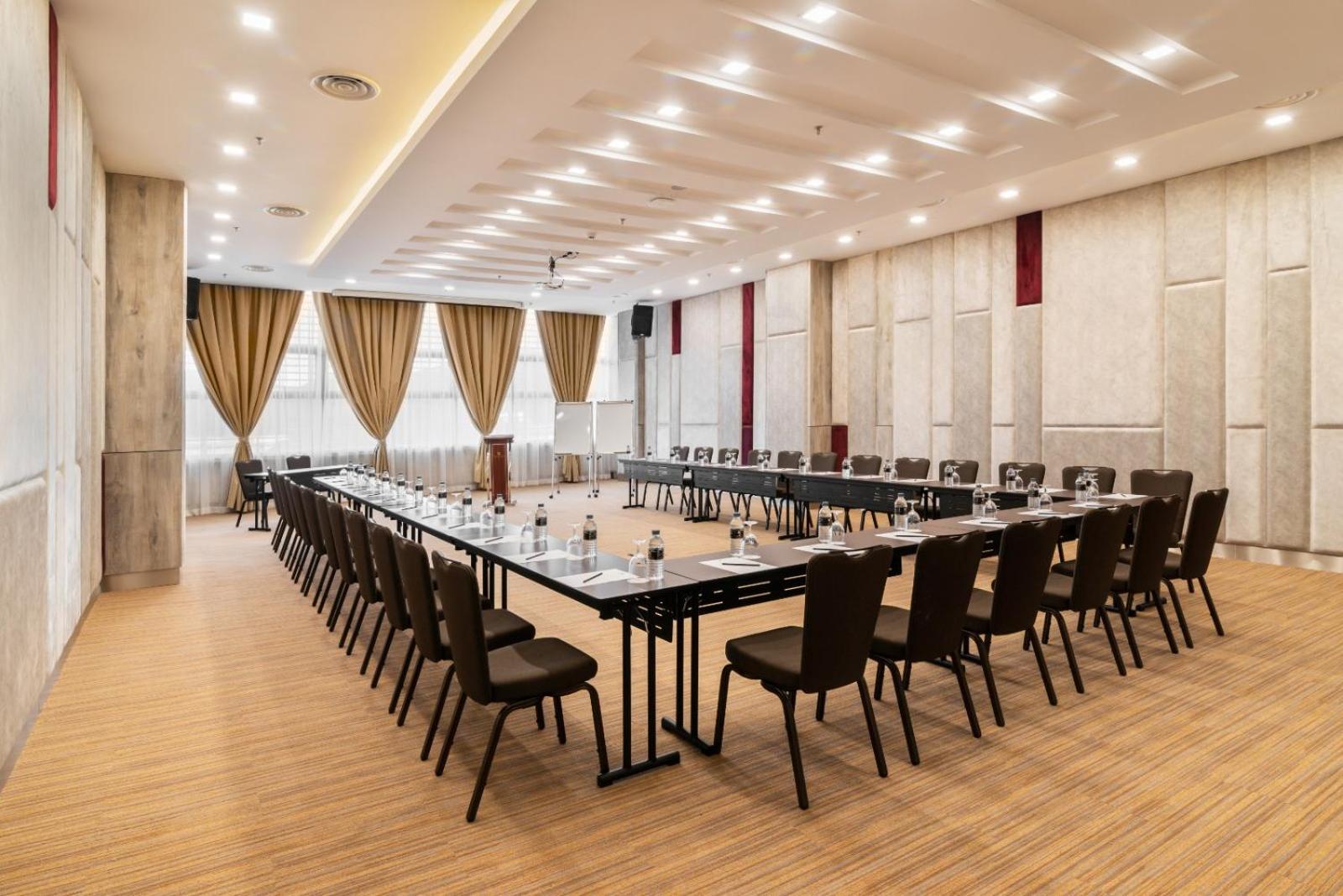 Zenith Suites Cameron Танах-Рата Экстерьер фото