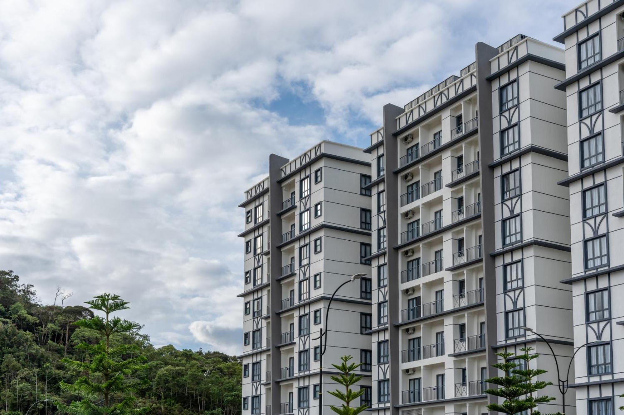 Zenith Suites Cameron Танах-Рата Экстерьер фото
