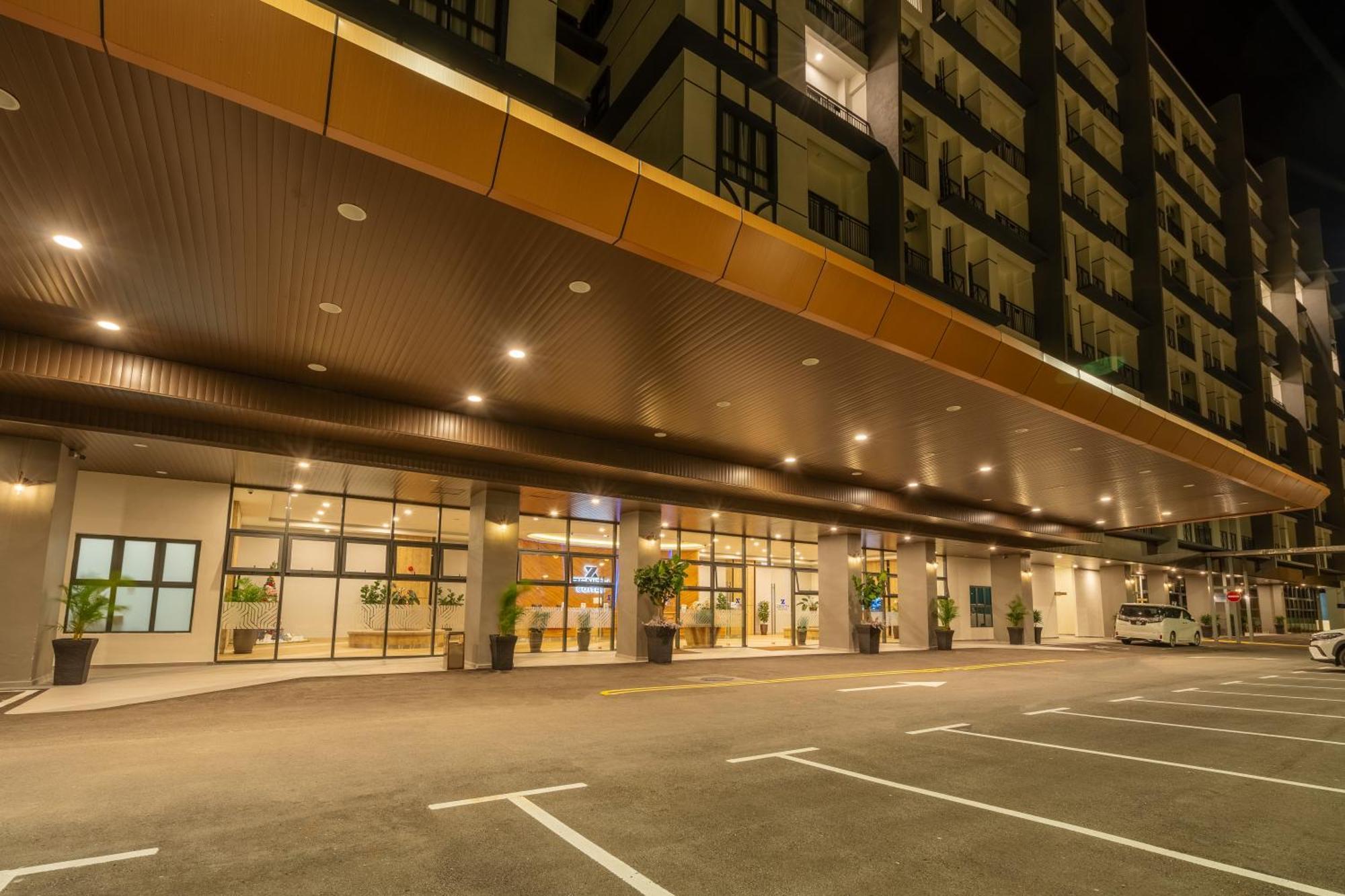 Zenith Suites Cameron Танах-Рата Экстерьер фото