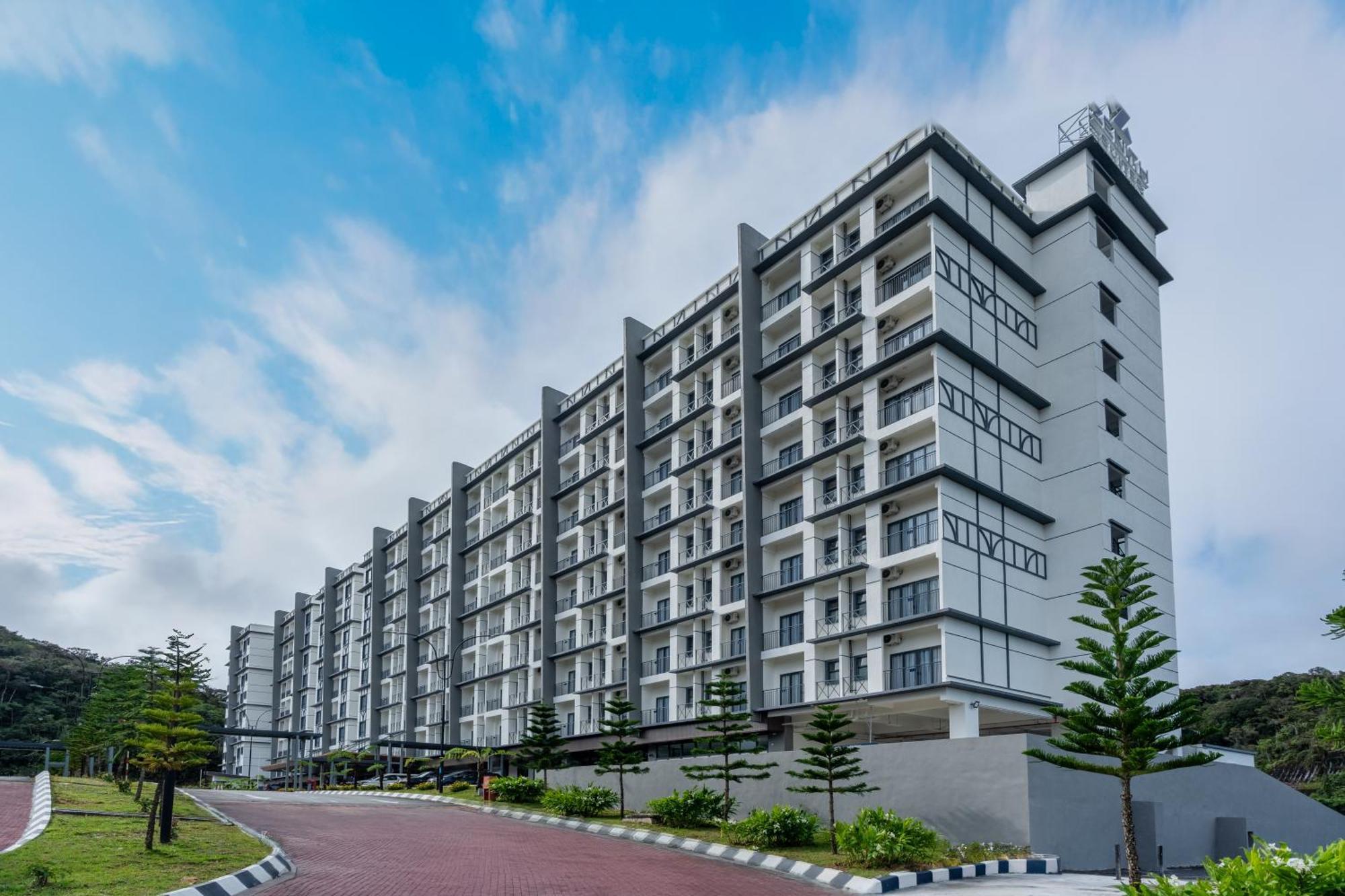 Zenith Suites Cameron Танах-Рата Экстерьер фото