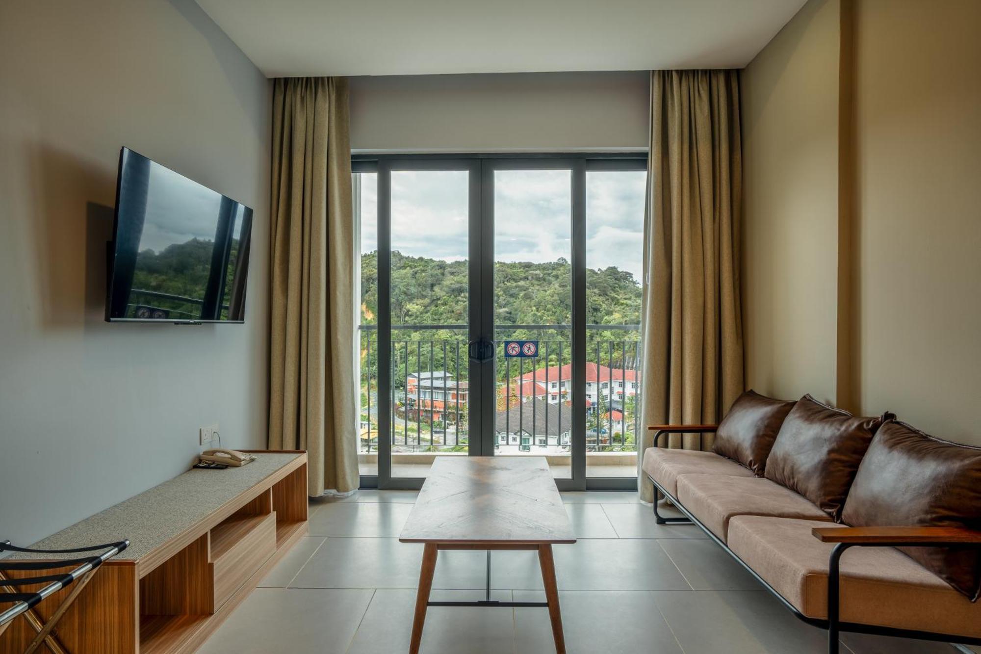 Zenith Suites Cameron Танах-Рата Экстерьер фото