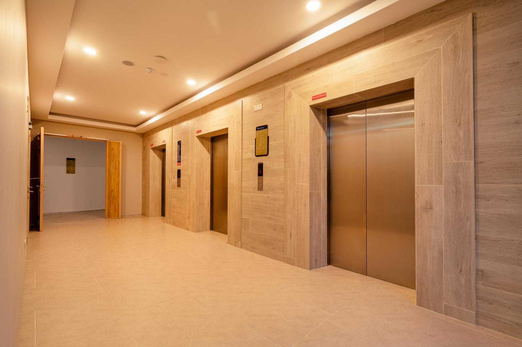 Zenith Suites Cameron Танах-Рата Экстерьер фото