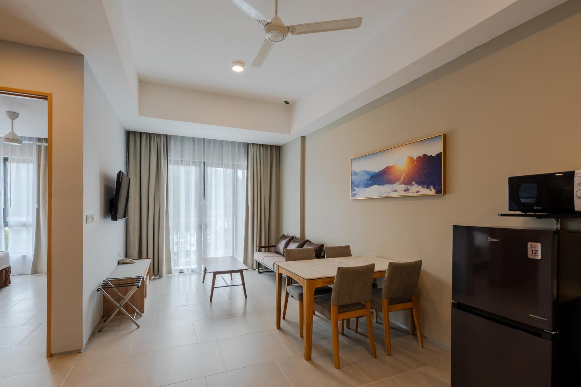 Zenith Suites Cameron Танах-Рата Экстерьер фото