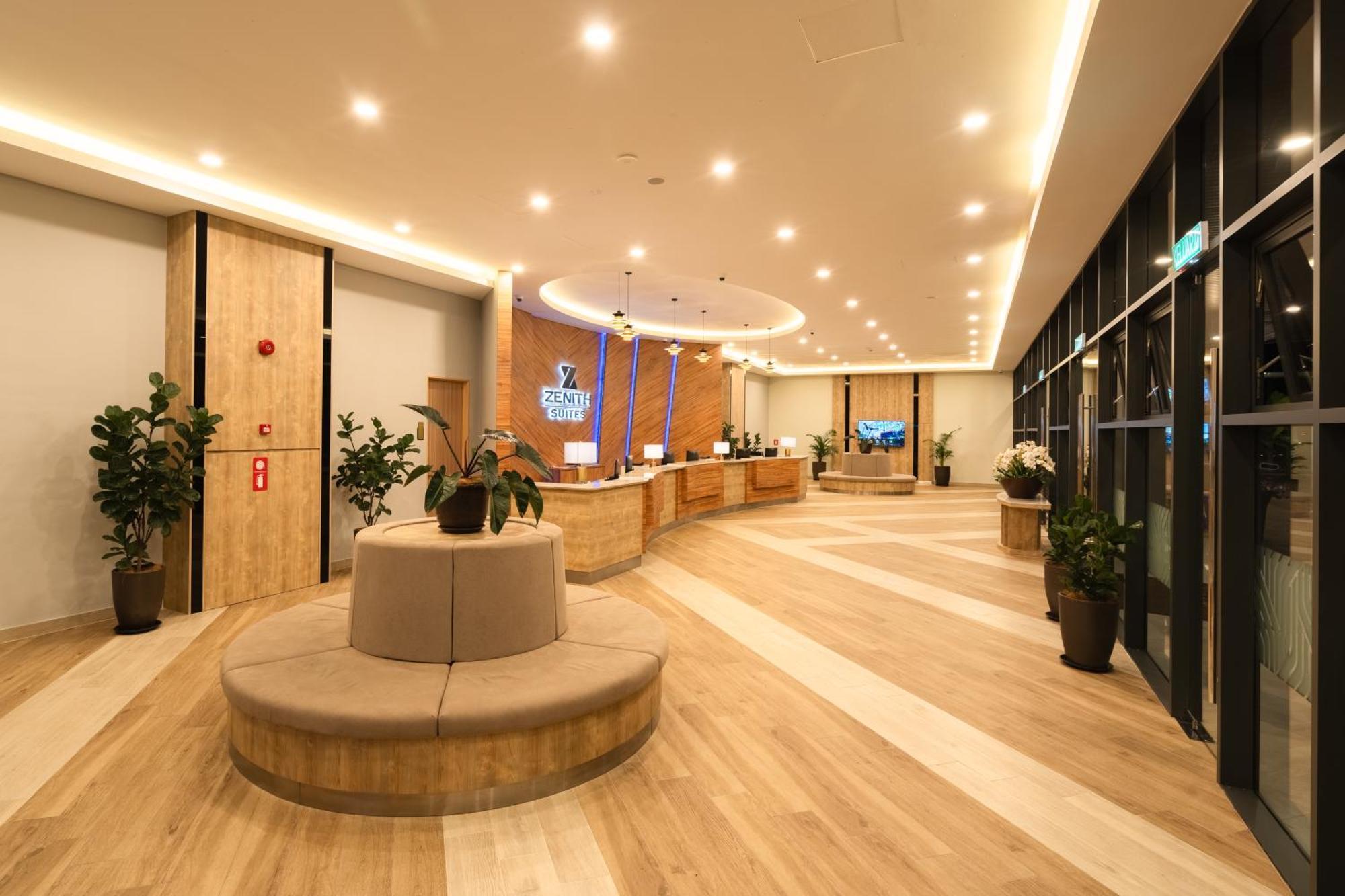 Zenith Suites Cameron Танах-Рата Экстерьер фото