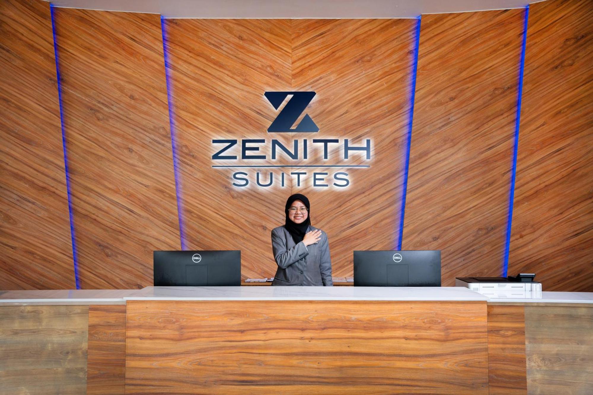 Zenith Suites Cameron Танах-Рата Экстерьер фото