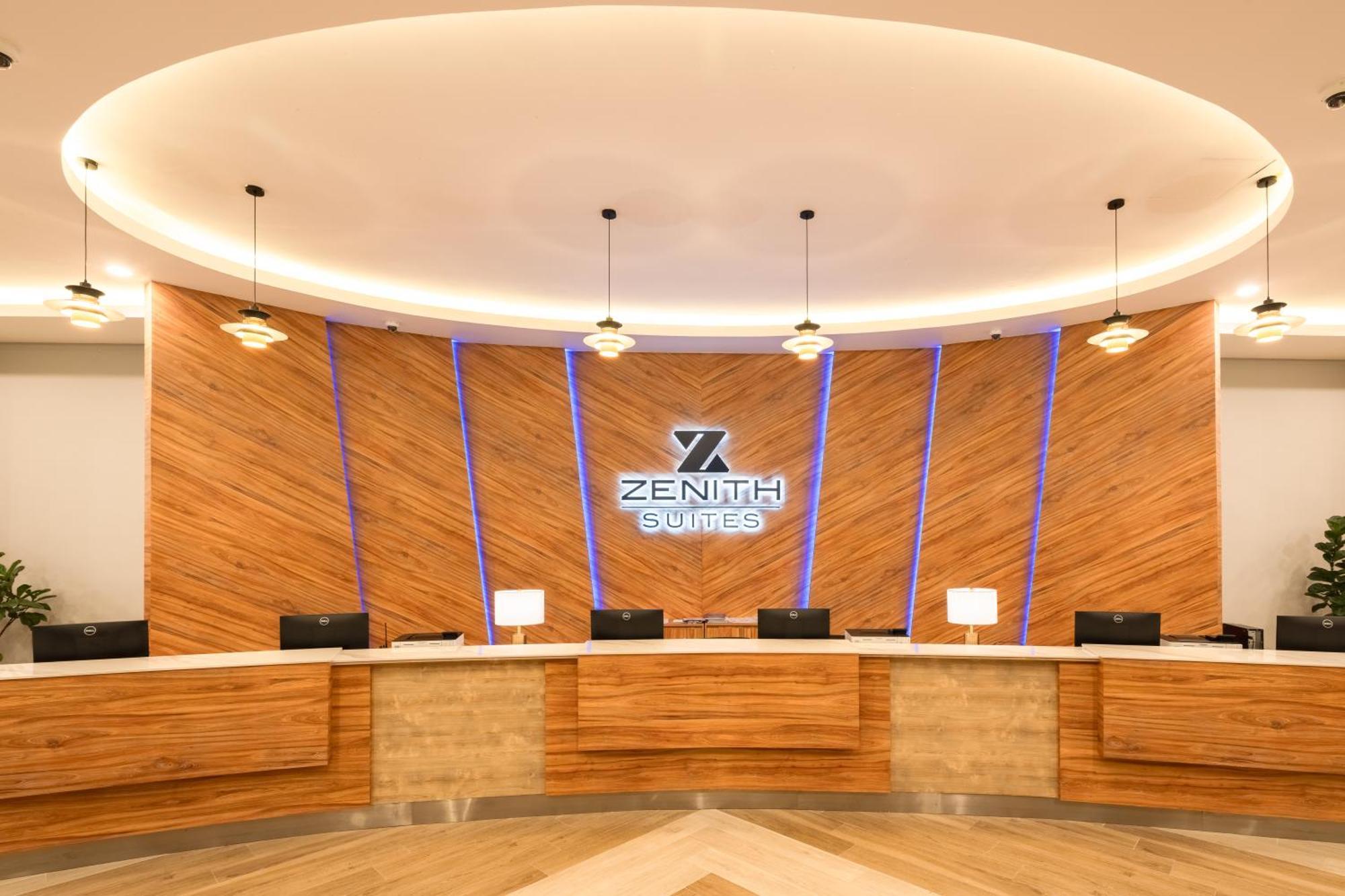 Zenith Suites Cameron Танах-Рата Экстерьер фото
