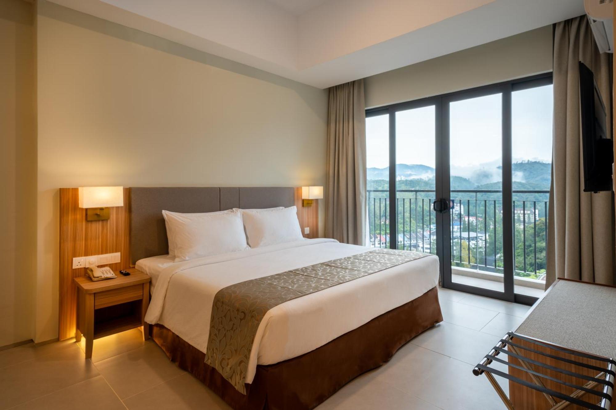 Zenith Suites Cameron Танах-Рата Экстерьер фото