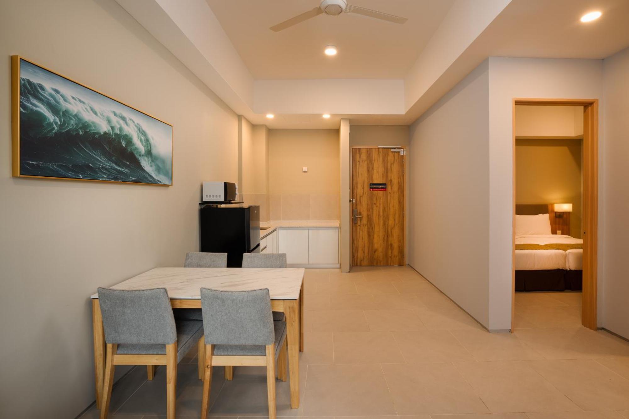 Zenith Suites Cameron Танах-Рата Экстерьер фото