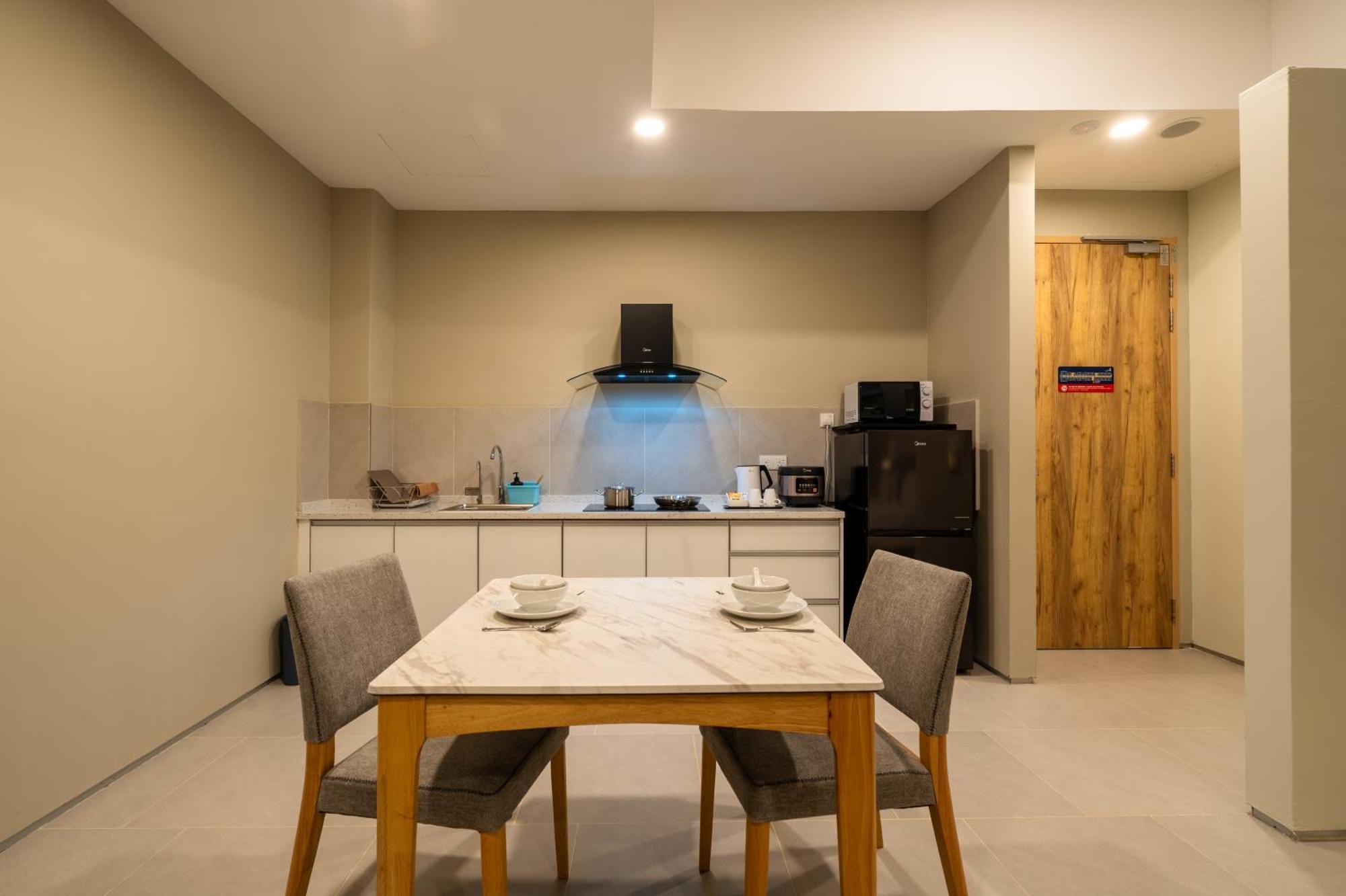 Zenith Suites Cameron Танах-Рата Экстерьер фото