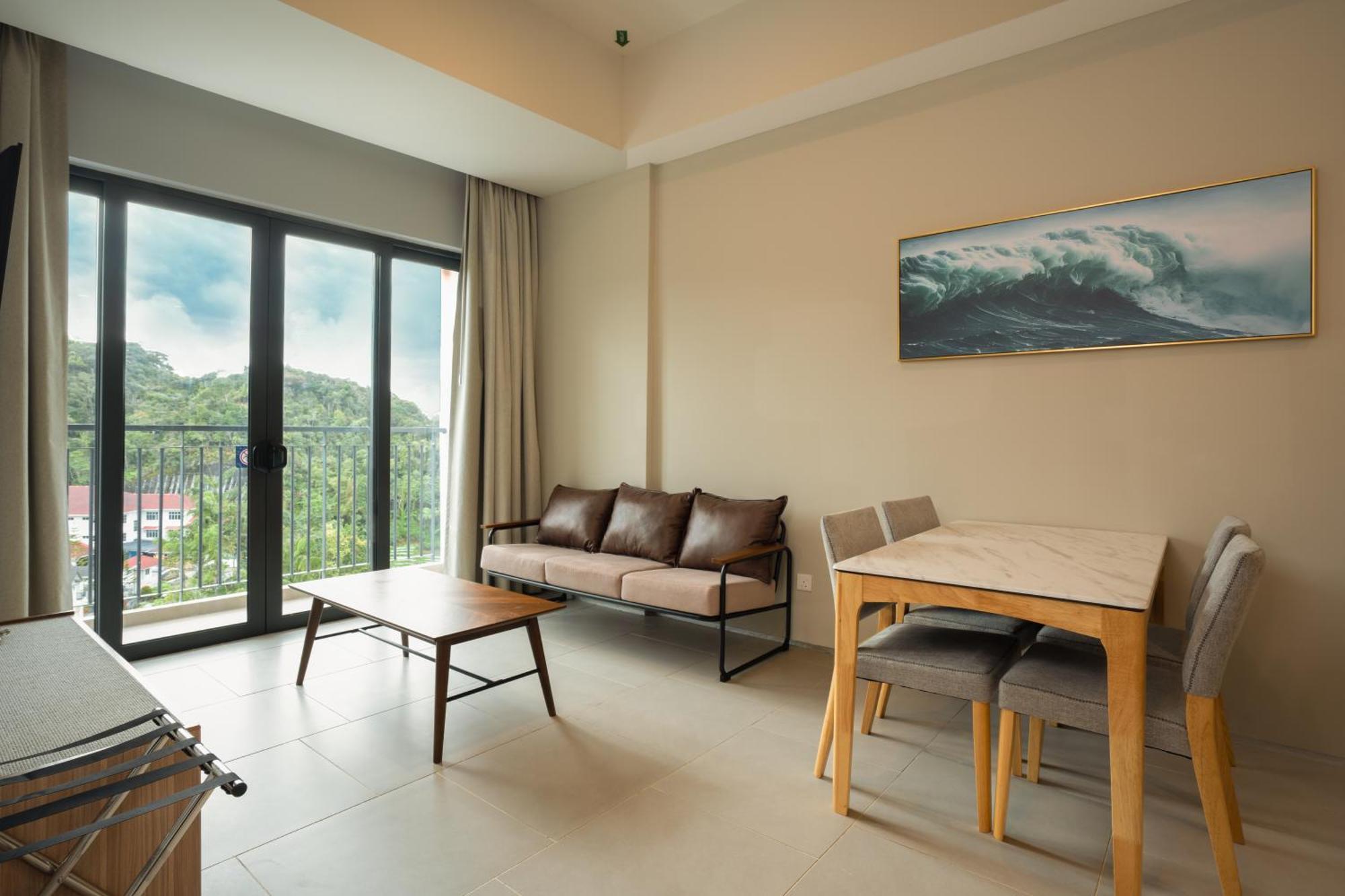 Zenith Suites Cameron Танах-Рата Экстерьер фото