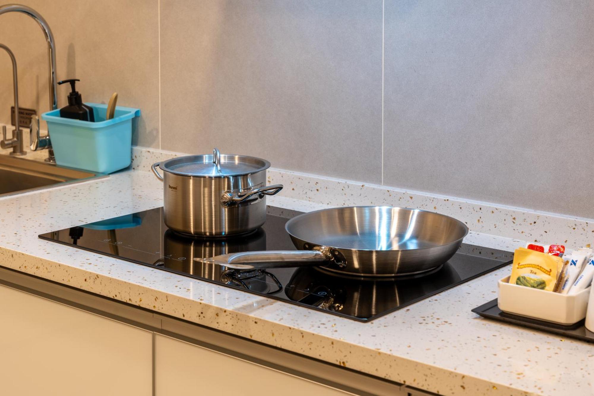 Zenith Suites Cameron Танах-Рата Экстерьер фото