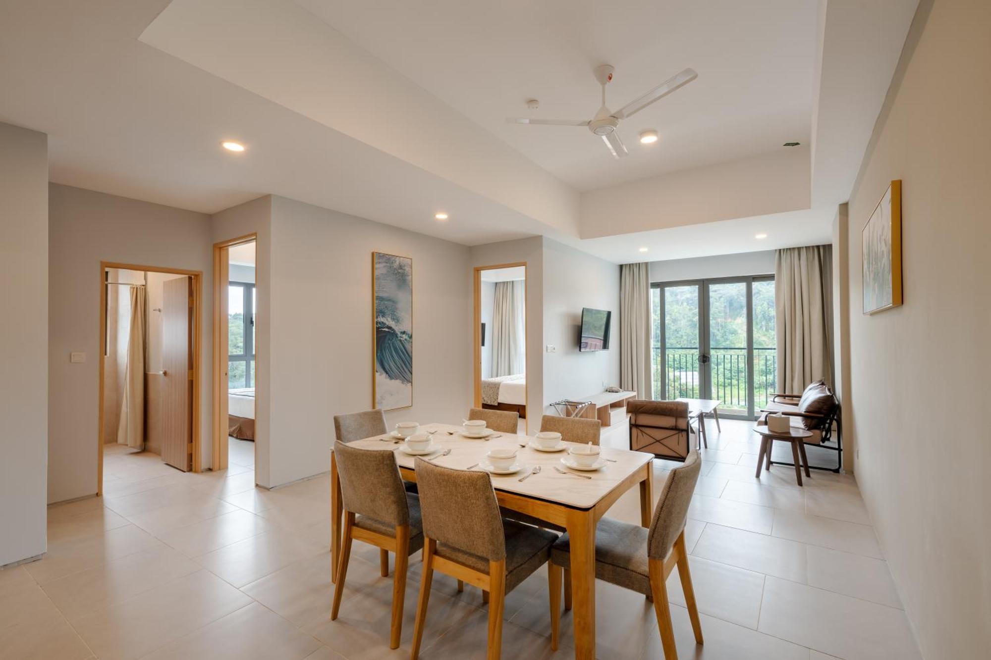 Zenith Suites Cameron Танах-Рата Экстерьер фото