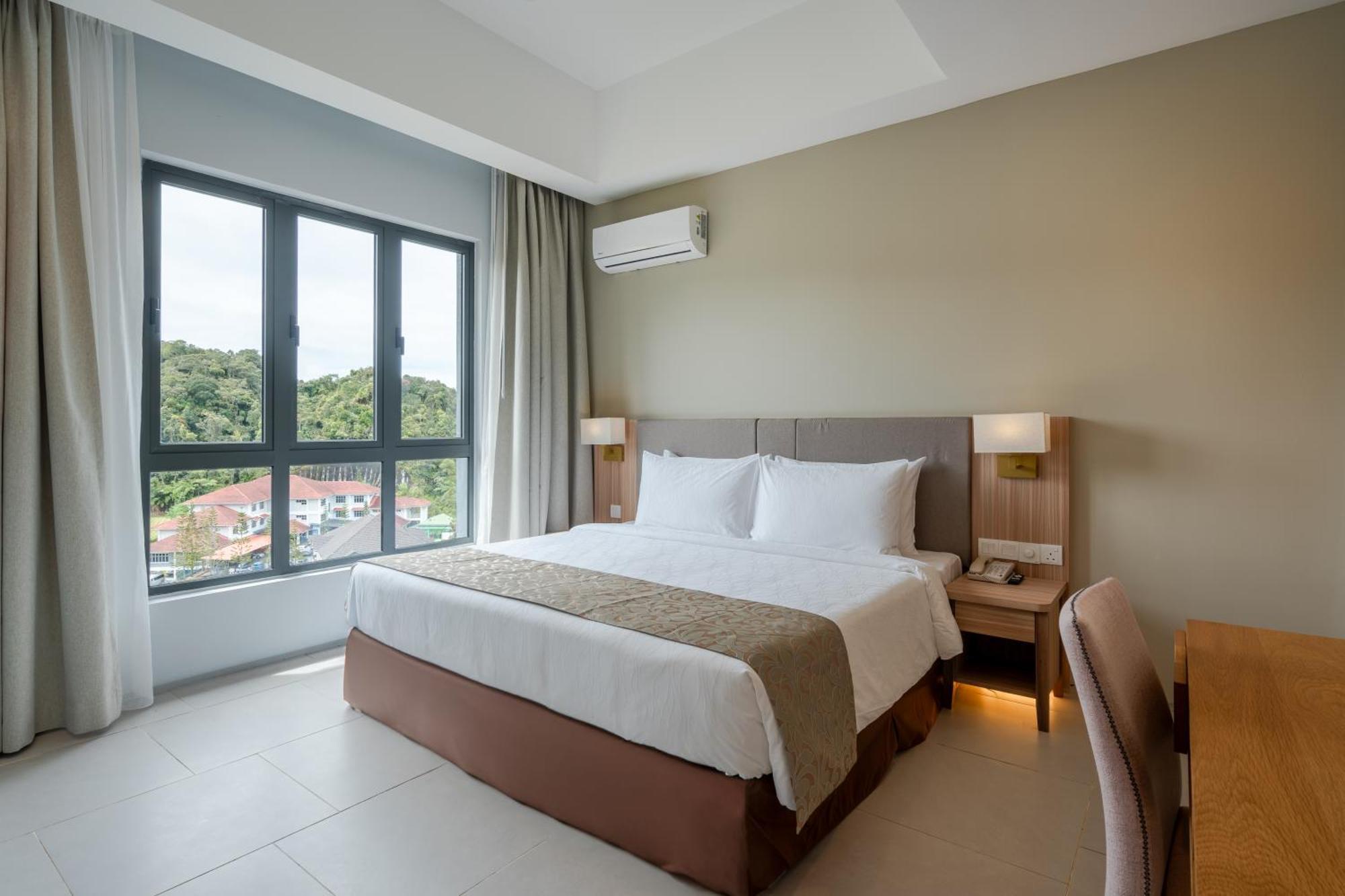 Zenith Suites Cameron Танах-Рата Экстерьер фото