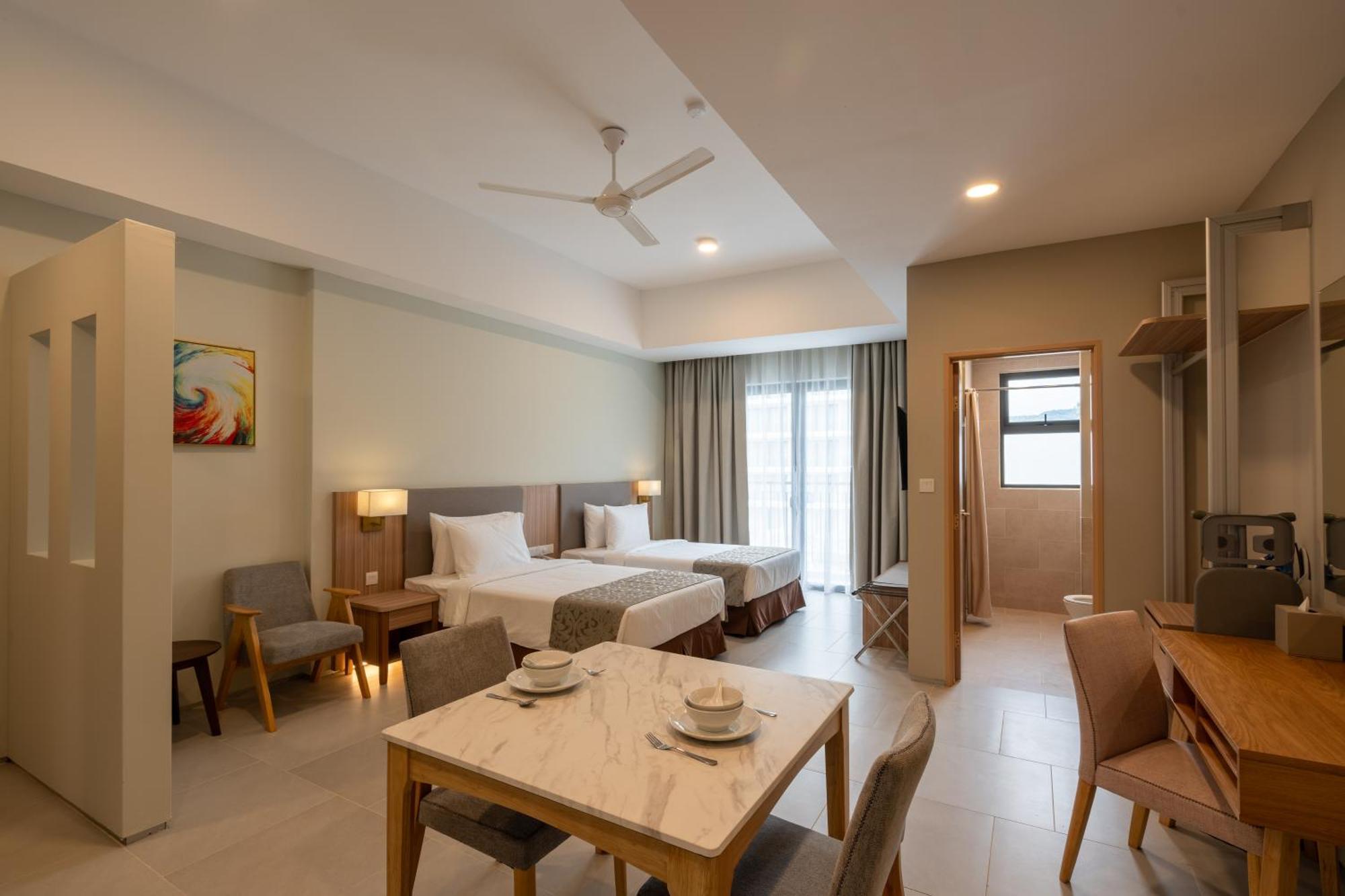 Zenith Suites Cameron Танах-Рата Экстерьер фото
