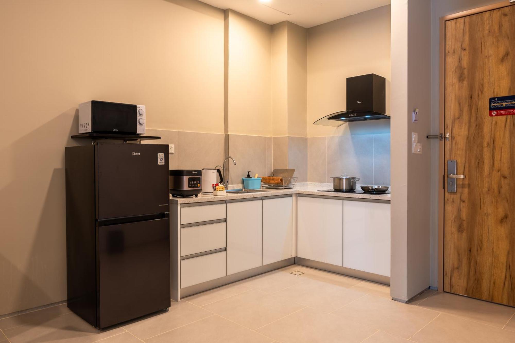 Zenith Suites Cameron Танах-Рата Экстерьер фото