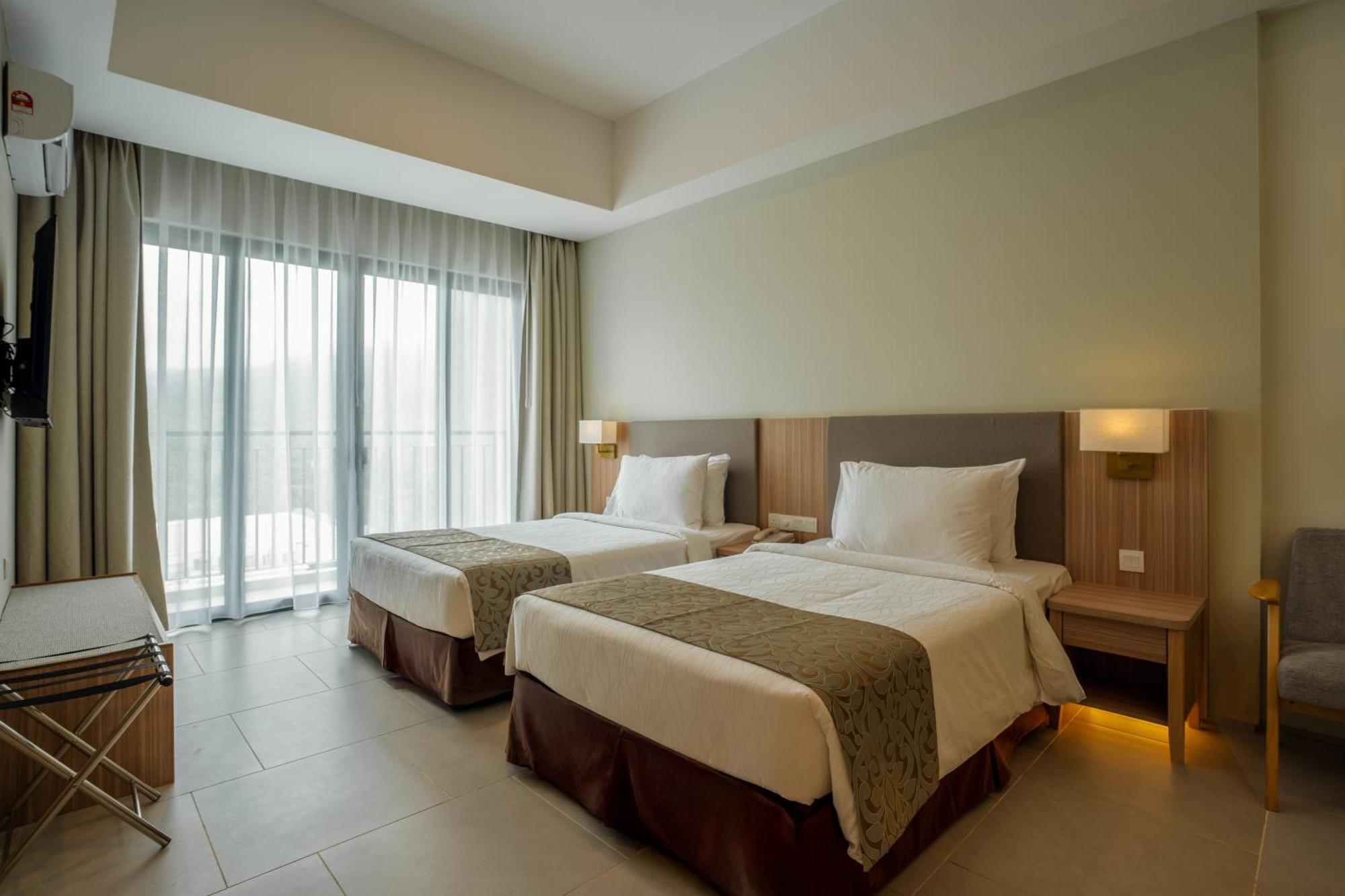 Zenith Suites Cameron Танах-Рата Экстерьер фото