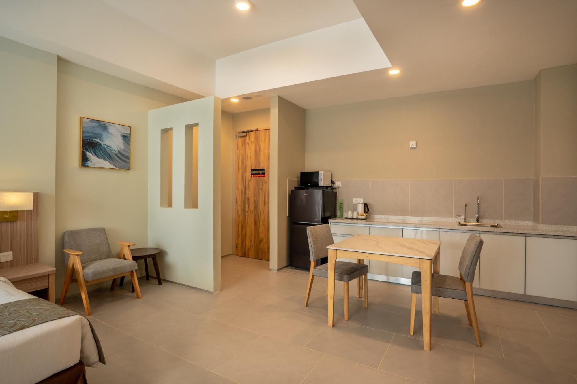 Zenith Suites Cameron Танах-Рата Экстерьер фото