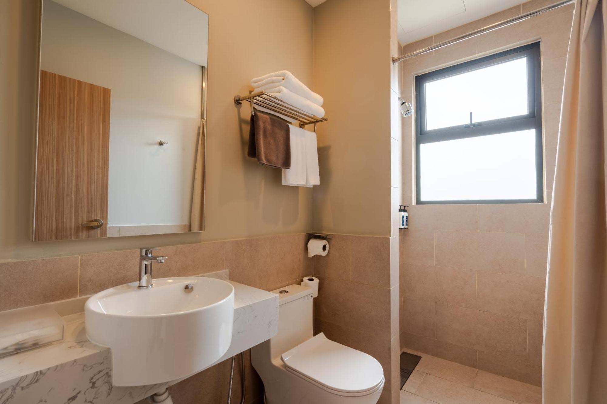 Zenith Suites Cameron Танах-Рата Экстерьер фото