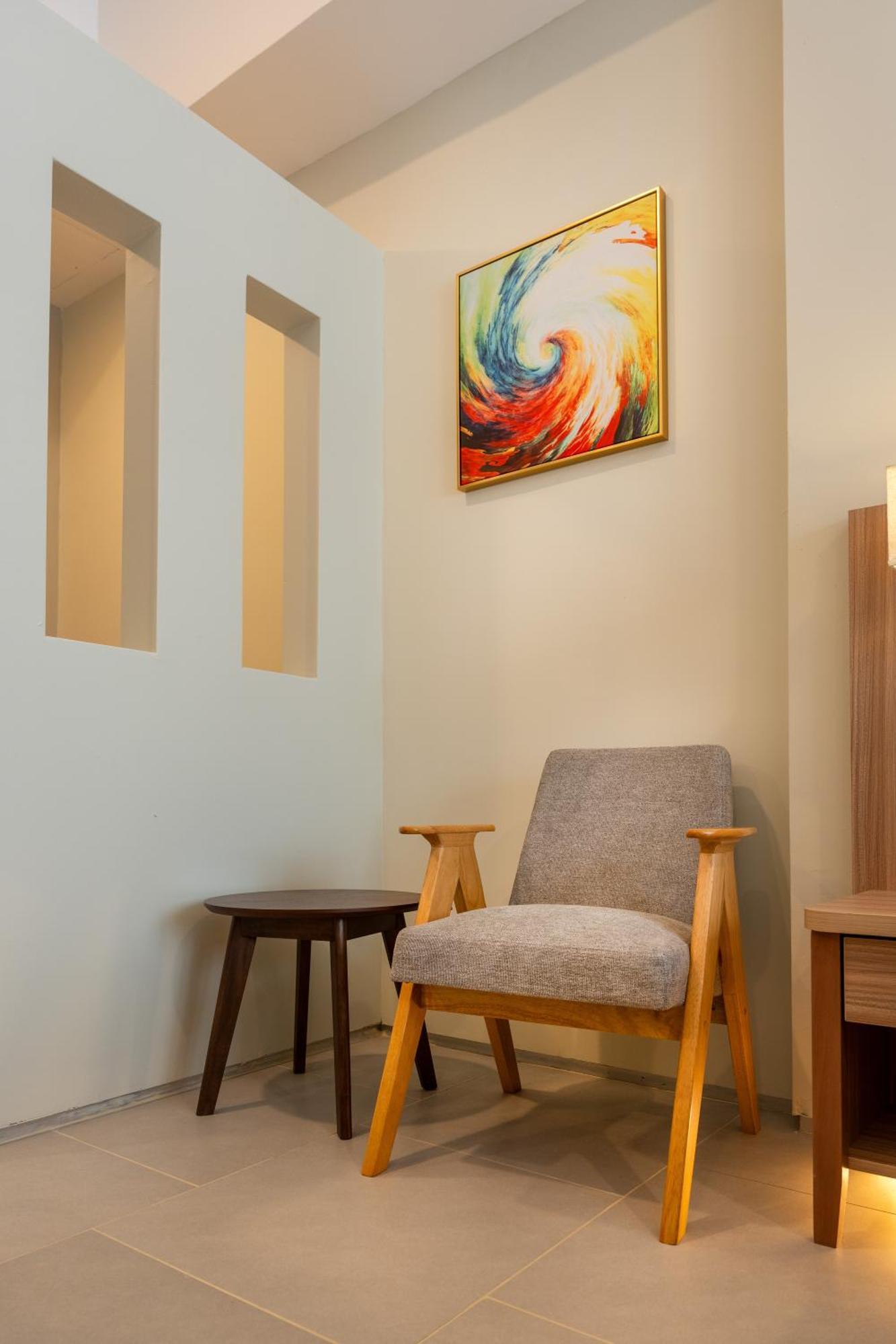 Zenith Suites Cameron Танах-Рата Экстерьер фото
