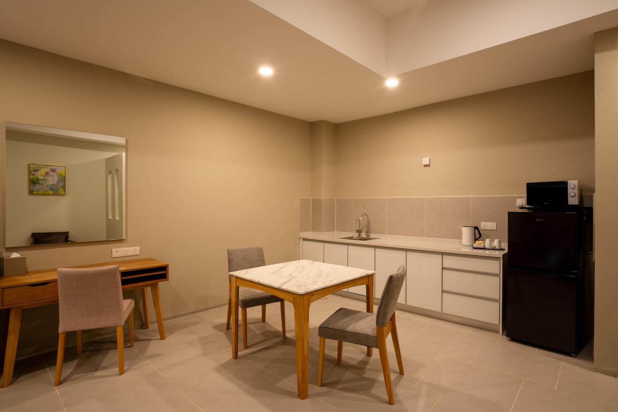 Zenith Suites Cameron Танах-Рата Экстерьер фото