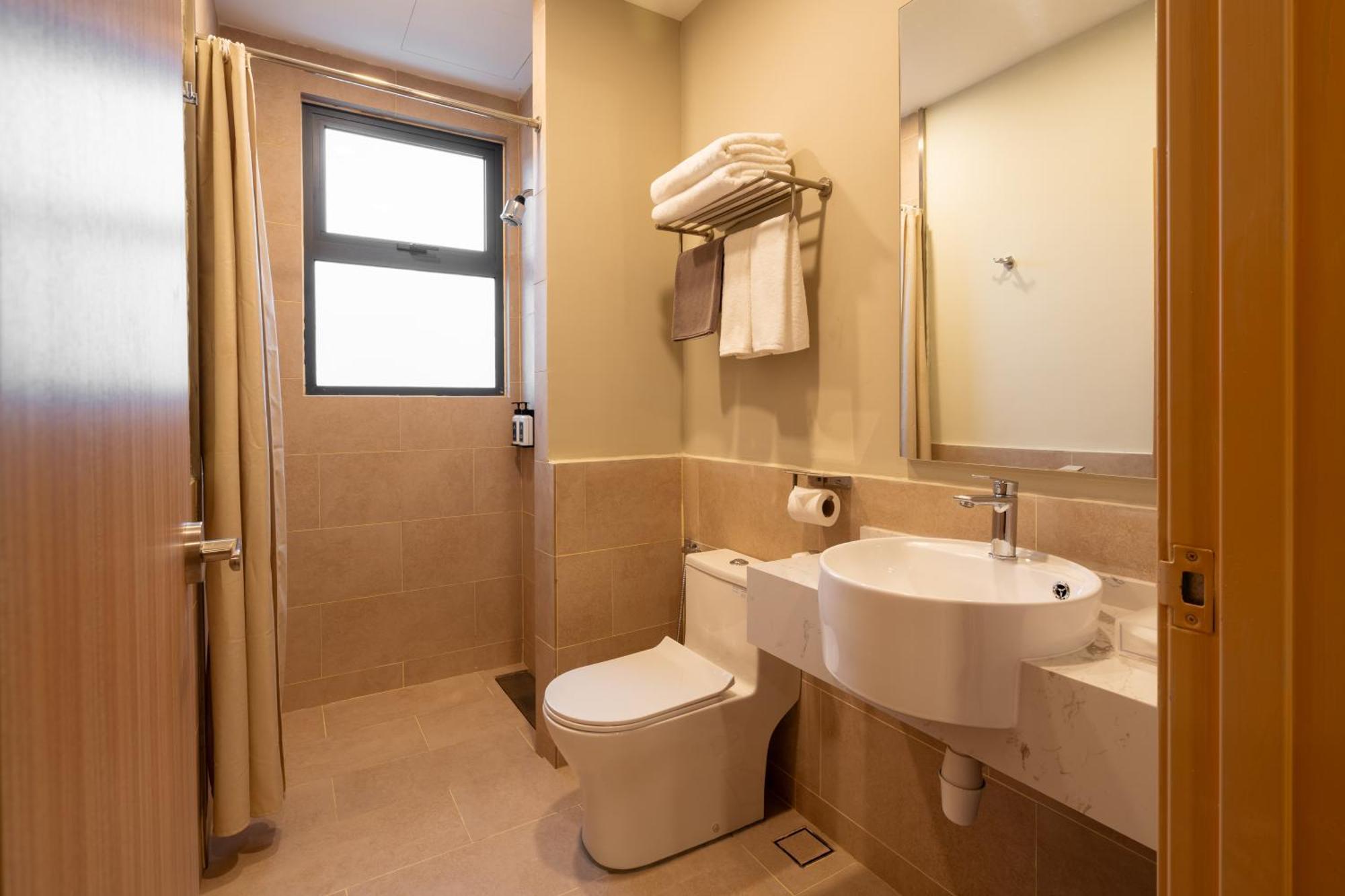Zenith Suites Cameron Танах-Рата Экстерьер фото
