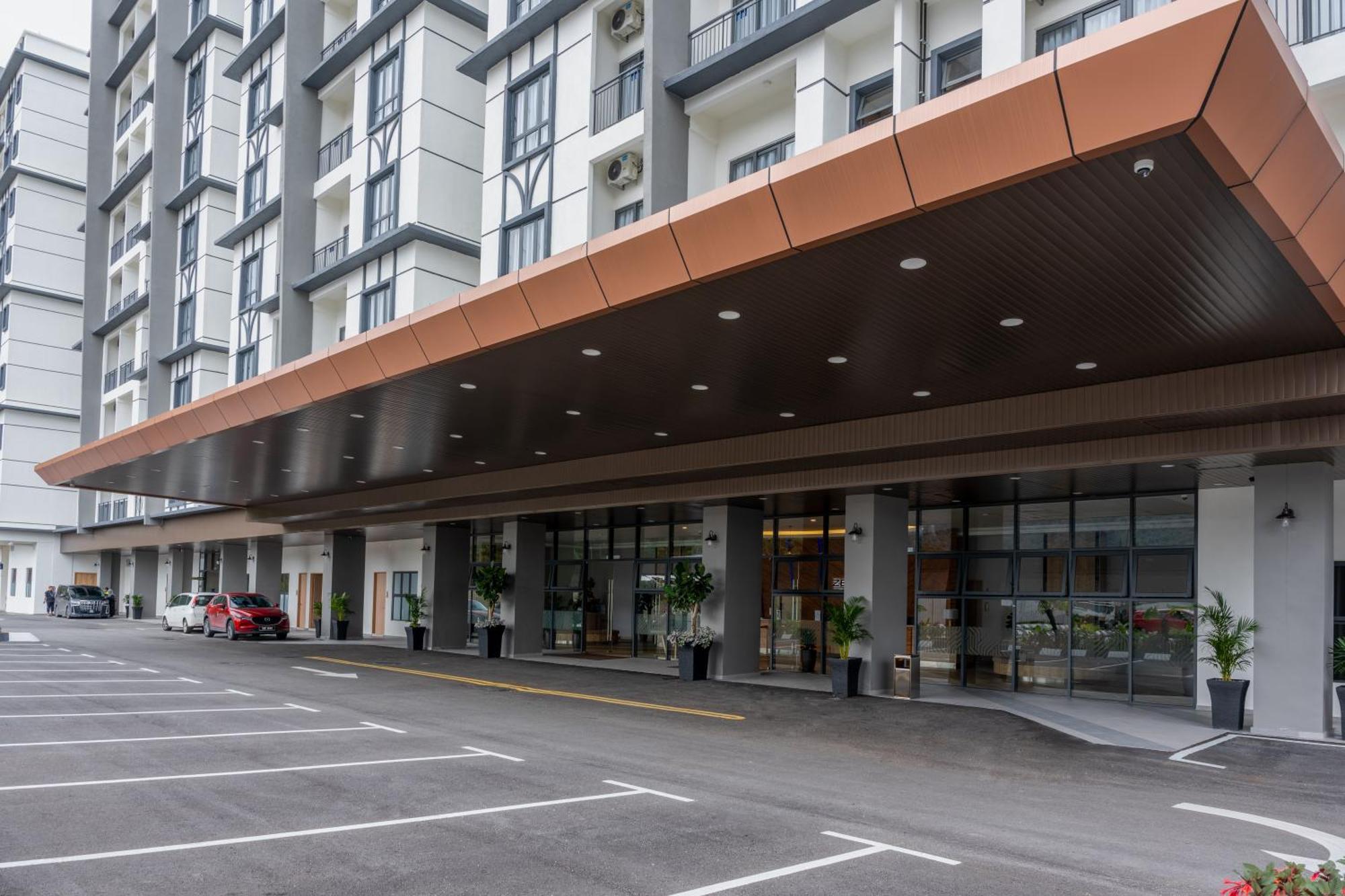 Zenith Suites Cameron Танах-Рата Экстерьер фото